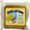 BOBO'S OAT BARS Gluten-Free Poppyseed, Lemon, 3-Ounce (Pack of 6) view 1