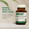 Standard Process Ribonucleic Acid RNA - Cell Development Support - Aids Protein Synthesis - Vegan, Gluten-Free, Non-Soy, & Non-Grain - 90 Tablets (90 Servings) view 3