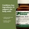Standard Process Ribonucleic Acid RNA - Cell Development Support - Aids Protein Synthesis - Vegan, Gluten-Free, Non-Soy, & Non-Grain - 90 Tablets (90 Servings) view 4