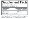 Kirkman  L-Carnosine 200 mg - Hypoallergenic  90 Vegetarian Capsules  Amino Acid  Gluten Free  Casein Free view 2