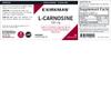 Kirkman  L-Carnosine 200 mg - Hypoallergenic  90 Vegetarian Capsules  Amino Acid  Gluten Free  Casein Free view 3