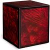 Unforgettable Urns - Keepsake Cremation Urn - Wooden Memorial Box for Ashes - Small (up to 29 lbs) - Montreaux-Wood Burl Urn-Small Urns for Ashes view 1