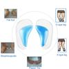 2 Pairs Orthotics for Kids with Flat Feet Arch Support Insoles for Kids Flatfoot Inserts Correction Insoles Cushion Pads (S (for 1-3 Years Old Kids)) view 2