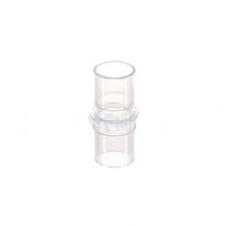 CPAP OXYGEN TUBING ADAPTER. EXTEND YOUR CPAP HOSE! by N/A