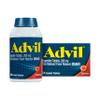 Advil Pain Reliever and Fever Reducer, Pain Relief Medicine with Ibuprofen 200mg for Headache, Backache, Menstrual Pain and Joint Pain Relief - 300+24 Coated Tablets view 1