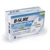 B-Sure Anal Leakage Pads, Box/24 Pads view 1