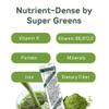 Yamamoto Kanpoh YAMAKAN Young Barley Grass Powder, Pure Green Juice Rich in Minerals, Vitamins & Plant-Based Protein for Women & Men, Barley Grass Juice Powder, from Japan, Non GMO 88 Sachets view 3