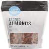 Amazon Brand - Happy Belly California Almond, Roasted & Sea Salted, 16 oz (Pack of 1) view 1
