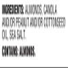 Amazon Brand - Happy Belly California Almond, Roasted & Sea Salted, 16 oz (Pack of 1) view 3