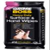 Grime Boss Heavy Duty Wipes Hands, Equipment, Garden, Auto, Camping, 30 Count view 1