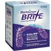 Retainer Brite Tablets for Cleaner Retainers and Dental Appliances - 96 Count view 1