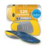 Dr. Scholls Custom Fit Orthotics 3/4 Length Arch Support Shoe Inserts - Plantar Fasciitis Relief Insoles for Men and Women, Immediate All-Day Total Lower Body Pain Relief, FSA HSA Eligible, CF120 view 1