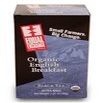 100% Organic English Breakfast Black Tea