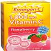 Emergen-C Dietary Supplement with 1000mg Vitamin C (Raspberry Flavor, 10-Count 0.32 oz. Packets, Pack of 3) view 1