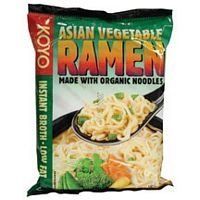 Asian Vegetable Ramen Singles