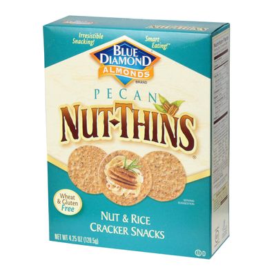 NUT THINS,PECAN