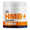 Blonyx HMB + Creatine Supplement - 3g Daily HMB for Enhanced Strength, Power & Recovery, Ideal for High-Intensity Athletes, 30-Day Supply view 1