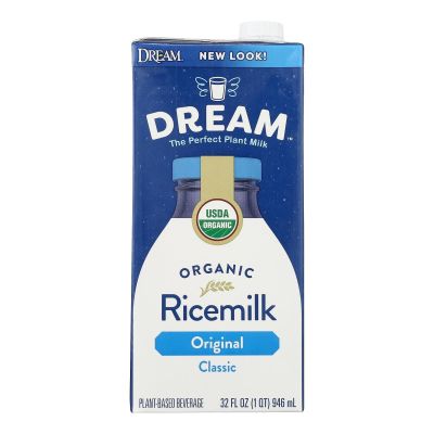 Dream RICE DREAM ORGNL, 32 FO, PK- 12