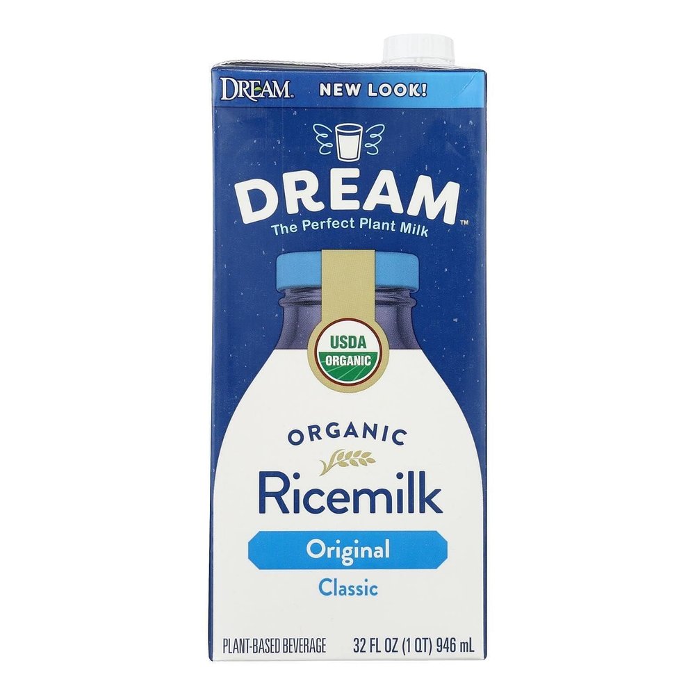 Dream RICE DREAM ORGNL, 32 FO, PK- 12