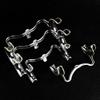 Airgoesin Dental Orthodontic Intraoral Mouth Cheek Lip Retractor Openers Bow Shape 4/pk view 1