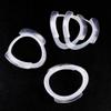 Airgoesin Dental Orthodontic Intraoral Mouth Cheek Lip Retractor Openers Round, O Shape 4/pk view 1
