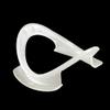 Airgoesin Dental Orthodontic Intraoral Mouth Cheek Lip Retractor Openers Round, O Shape 4/pk view 2