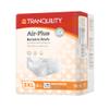 Tranquility Bariatric Disposable Briefs 3X-Large with Peach Mat Core for Dry Skin, Odor Control & Max Comfort, Secure Kufguard Technology, Latex-Free, 34oz Capacity, 8ct Bag view 1