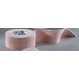 12 ct Hartmann-Conco 1" X 5 Yards Tan Ac-Tape Latex-Free Elastic Adhesive Tape