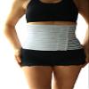 Alpha Medical 8" Elasto-Fit Abdominal Support Binder. L0625 (Large) view 1