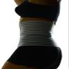 Alpha Medical 8" Elasto-Fit Abdominal Support Binder. L0625 (Large) view 2