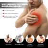 Astorn Adjustable Shoulder Brace for Rotator Cuff and AC Joint Pain Relief - Compression Sleeve for Men and Women with Ice Pack Holder view 3