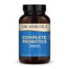 Dr. Mercola Complete Probiotics - 70 Billion CFU - Supports Immune, Digestive & Gut Health - Features 10 Strains - Shelf Stable - GMO-Free, Gluten-Free & Soy-Free - 90 Capsules (90 Servings) view 1