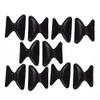 5pairs Black Eyeglasses Anti-slip Nose Pad Nosepads for Sensitive Skin view 1