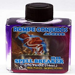 12 Pieces BRYBRADAN SPELLBREAKER Oil/ROMPE CONJUROS ACEITE 1/2 FL OZ 14.7ML