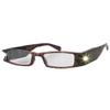 +1.0 Diopter LightSpecs LED Lighted Reading Glasses view 1