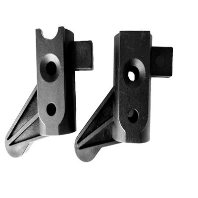 #16 - Backrest Attachment/Fixator Hardware Set (L/R) for ProBasics Rollator Models RLA6, RLAJ6, RLAA8