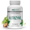 American Nutriceuticals Nutrizyme Proteolytic Enzymes Capsules, 450 Count view 1