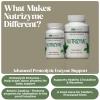American Nutriceuticals Nutrizyme Proteolytic Enzymes Capsules, 450 Count view 2