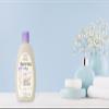 Aveeno Baby Calming Comfort Bath with Relaxing Lavender & Vanilla Scents, Hypoallergenic & Tear-Free Formula, Paraben- & Phthalate-Free, 8 fl. oz view 3
