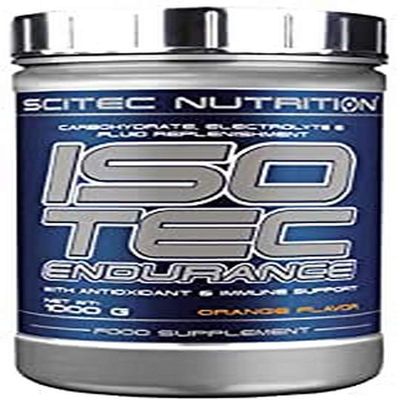 Isotec - 2.2 lbs - Orange - Scitec nutrition