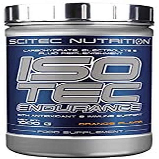 Isotec - 2.2 lbs - Orange - Scitec nutrition
