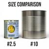 1 Can of Future Essentials Canned Dehydrated Unsweetened Banana Chips view 4
