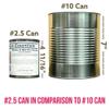 1 Can of Future Essentials Canned Honey & Nut-O's Cereal view 3