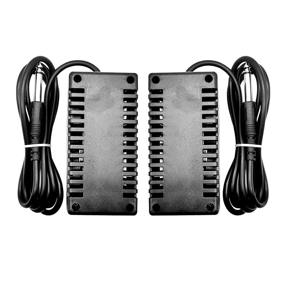 2 Professional Rectangle Replacement Arrays for Ionic Detox Footbath SPA Cleanse Machine