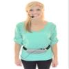 ChatterVox Voice Amplifier with Headset Microphone view 2