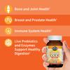 Garden of Life Vitamin D3 5000 IU, Raw Whole Food Supplements with Chlorella, Fruit, Veggies & Probiotics for Bone & Immune Health, 60 Vegetarian Capsules view 2