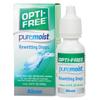 Opti-Free Puremoist Rewetting Drops, 12-mL view 1