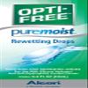 Opti-Free Puremoist Rewetting Drops, 12-mL view 2