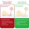 Zederna Cedar Wood Shoe Insoles 1 Pair, Cedar/RedUS M 10.5/W 12/EU 44 view 3