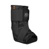Shock Doctor Adult Ultra Wrap Lace Ankle Support, Large, Black view 1